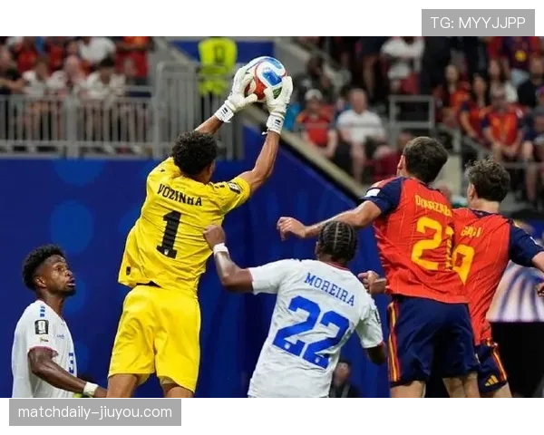 西班牙0-0佛得角后反弹，亚马尔如何改变球队进攻